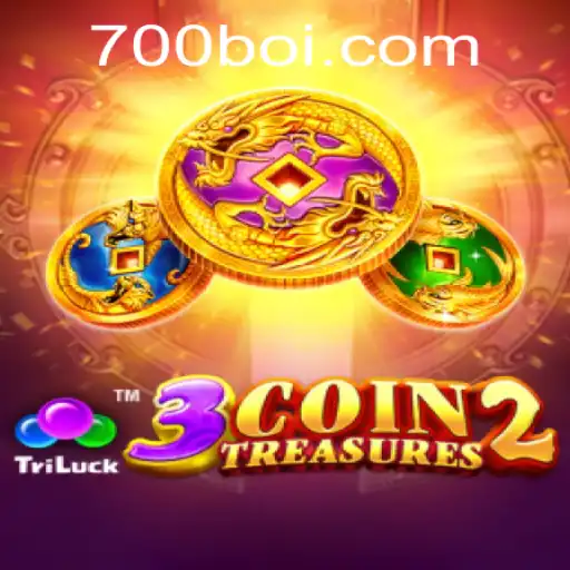 Tudo sobre o novo jogo 3CoinTreasures2 e suas regras emocionantes