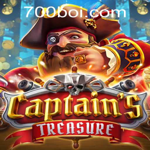 CaptainssTreasure: Descubra a Aventura Inesquecível em BOI700.com