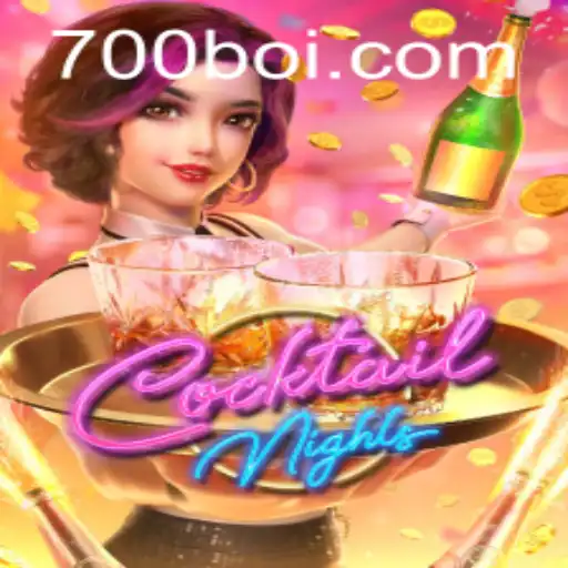 CocktailNights: Uma Experiência Única de Jogo com BOI700.com