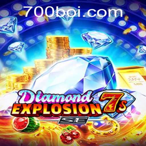 DiamondExplosion7sSE: Um Jogo Empolgante para Entusiastas de Casino Online