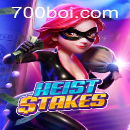 HeistStakes: Uma Nova Experiência de Jogo em BOI700.com