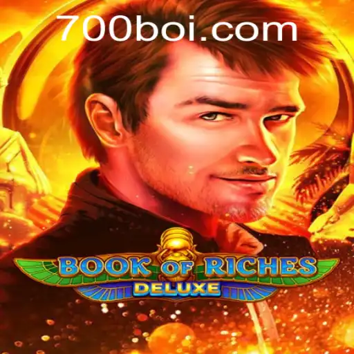 Explorando BookofRichesDeluxe e BOI700.com: Uma Jornada Rica