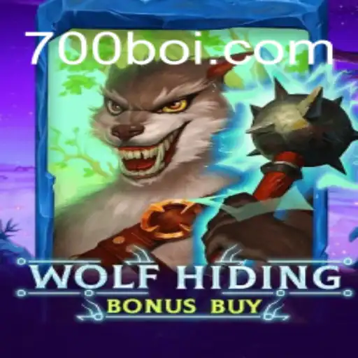 Explorando WolfHidingBonusBuy: O Novo Fenômeno dos Jogos Online