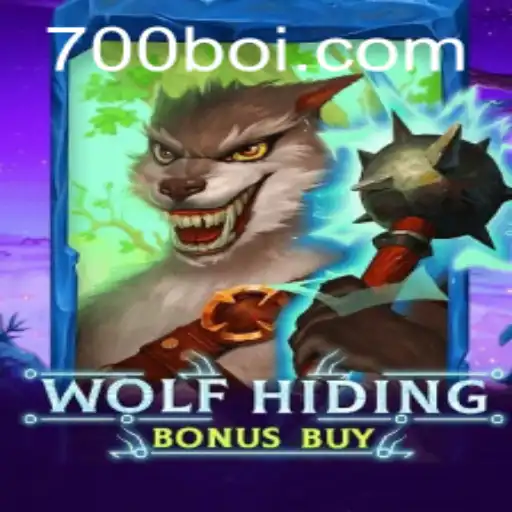 Explorando WolfHidingBonusBuy: O Novo Fenômeno dos Jogos Online